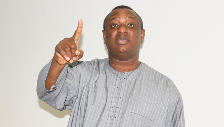 Drama as Senate splits over motion to halt Keyamo’s screening