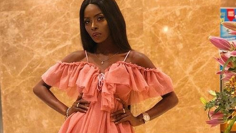 Nigerians slam Khoe over standards for dream man