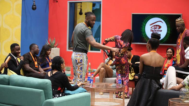 Big Brother Naija organises reunion for Cee-c, Tobi,others