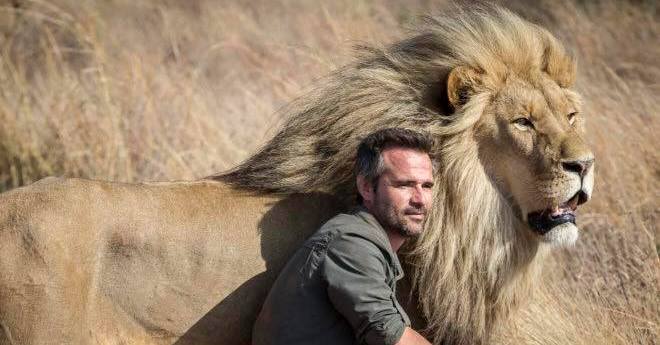 Lion kills 34-year-old owner