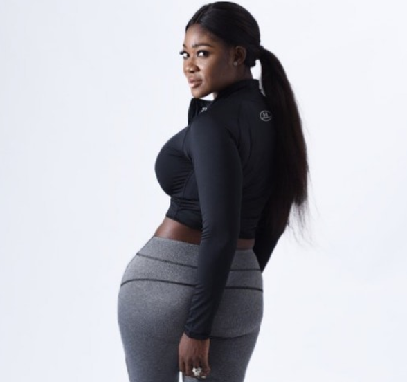 I carry my stretch marks with pride-Mercy Johnson