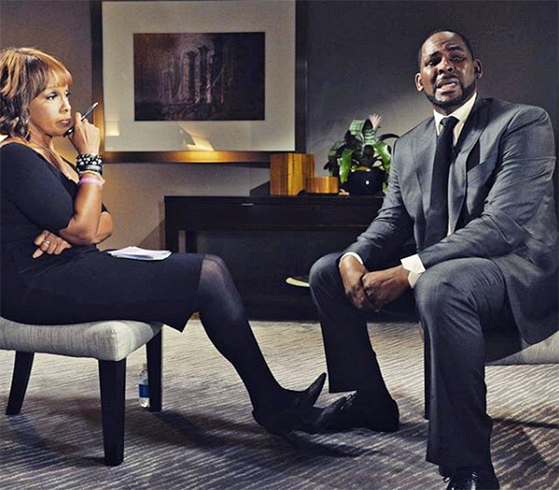 I didn’t do it- R.Kelly denies sexual abuse allegations in interview [Video]