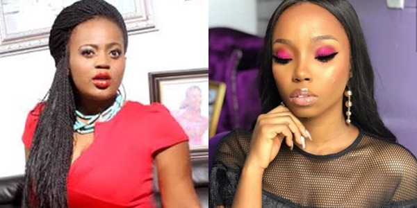 Chinney Love slams Bambam, says she is unprofessional