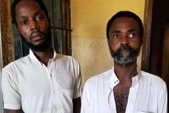 2 pastors kill brother in-law in Ogun