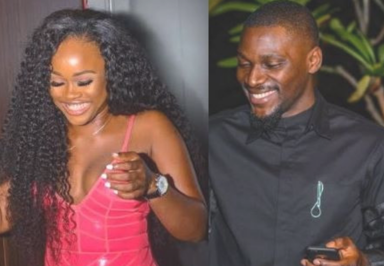 Let us sit down like adults and be friends- Tobi tells Cee-c