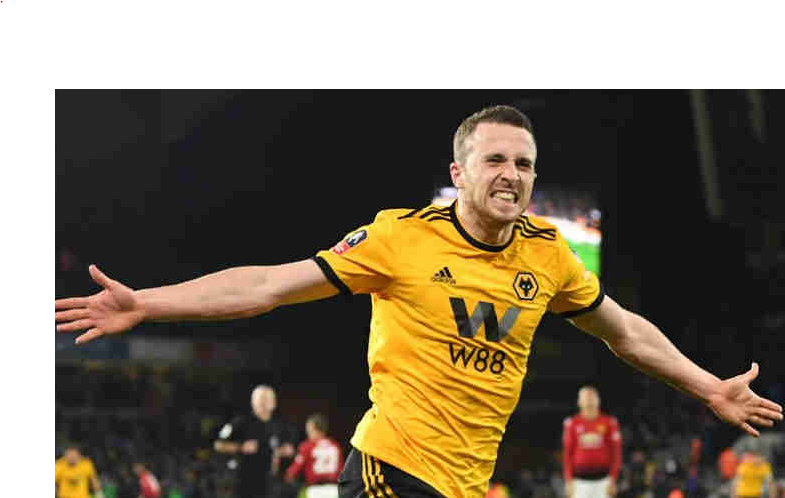 Wolves end Man United’s FA Cup dream
