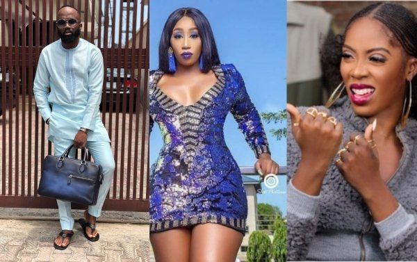 Victoria Kimani is jealous of Tiwa Savage’s success- Noble Igwe