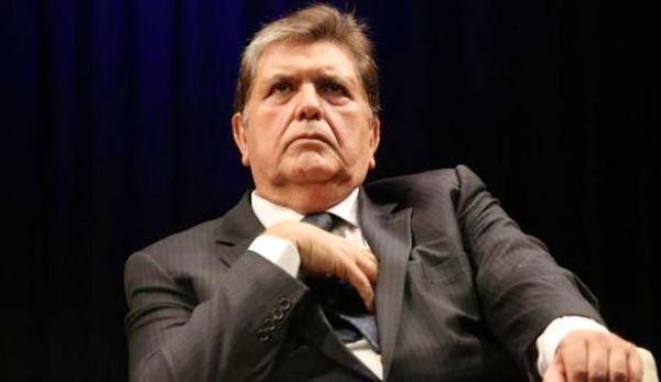 BREAKING: Ex-President shoots self dead to avoid arrest