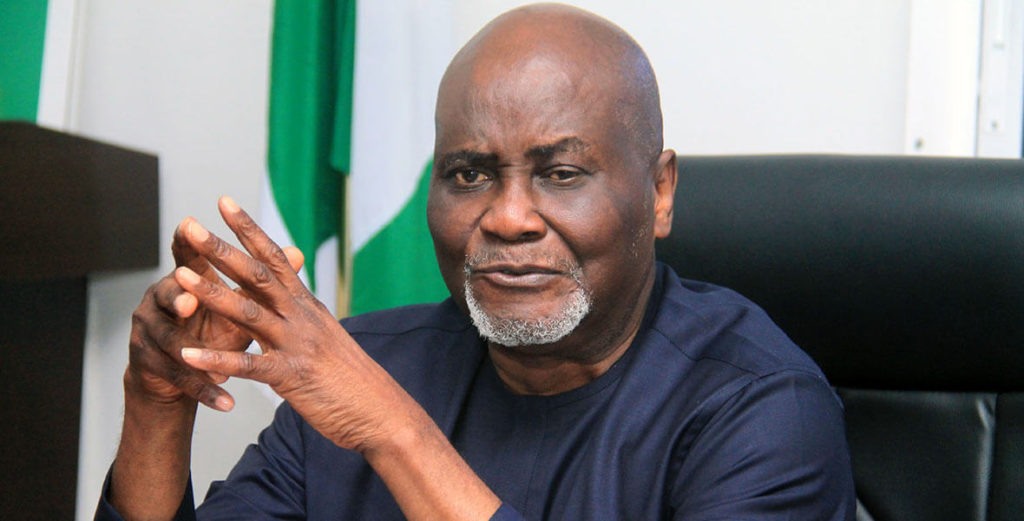 Buhari suspends Amnesty Programme Co-ordinator, Charles Dokubo