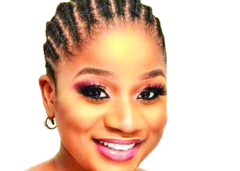 I need a strong man that can handle me- Chiamaka Nwokeukwu