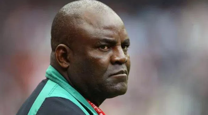NFF appoints Chukwu “Life Ambassador’ as son gets automatic employment