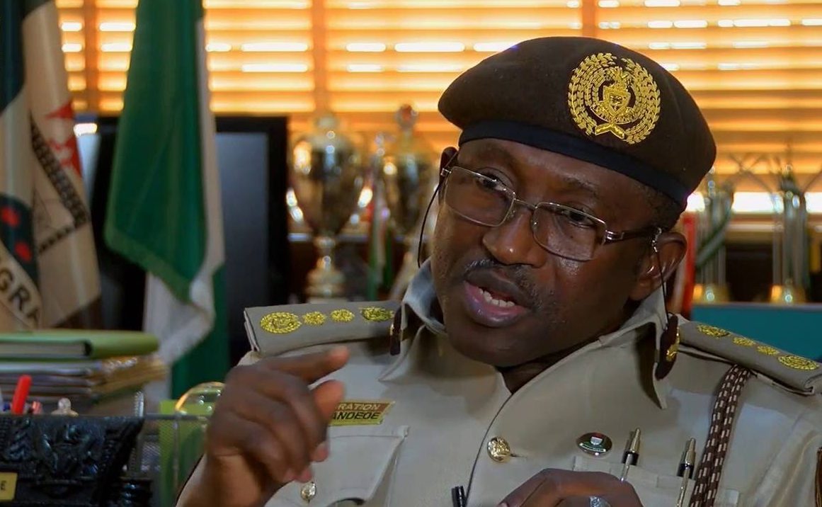 Smuggling of migrants now criminal offence – NIS