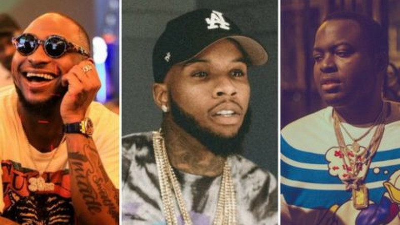 Sean Kingston to collaborate with Davido, Tory Lanez