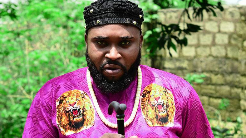 Nollywood actor, Prince Dammy Eke is dead