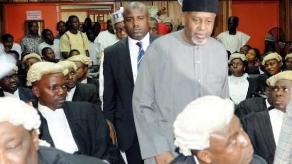 N19.4bn fraud: Court fixes Dec. 11 to hear EFCC’s motion in Dasuki’ trial