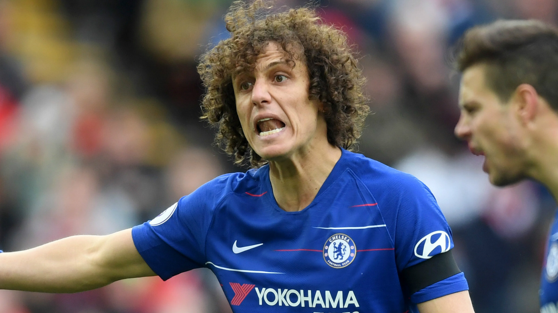 Abramovich to David Luiz: Go away, I don’t want to see your face