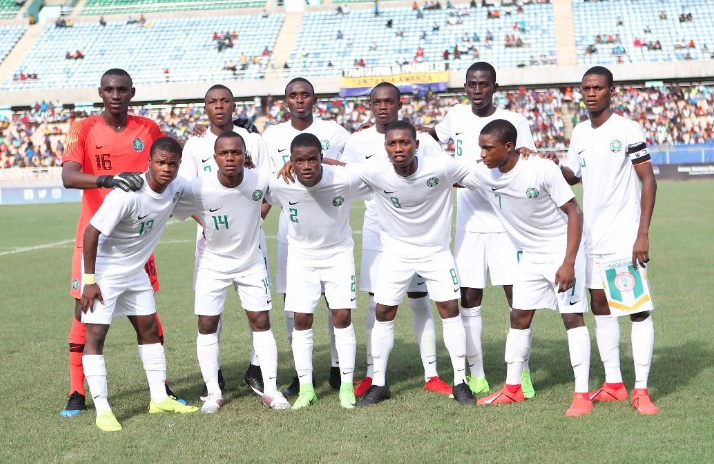 Golden Eaglets thrash Bayern Munich academy