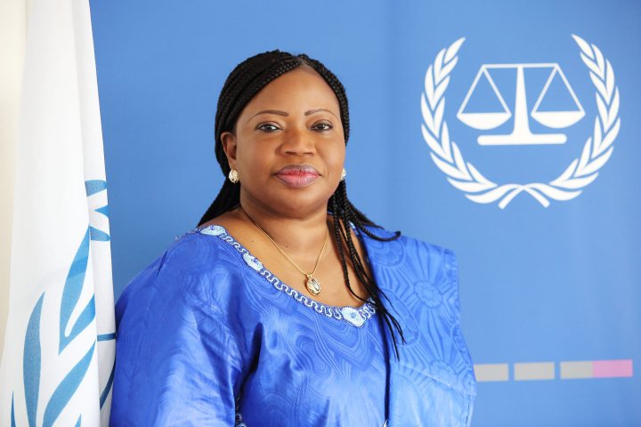 U.S. revokes ICC chief prosecutor’s visa