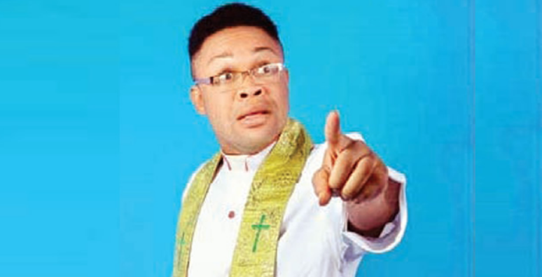 Detained gay pastor attempts to molest suspect in cell