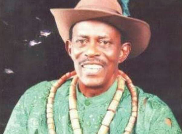 Breaking: Former Delta Central Senator is dead