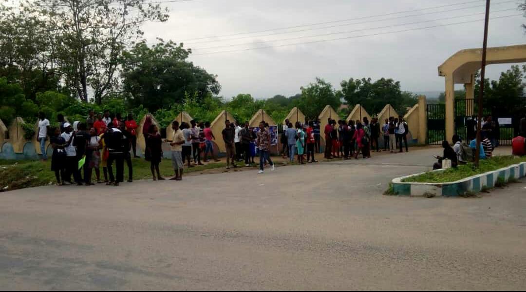 Protests: Council suspends Ibarapa Poly Rector, dissolves management