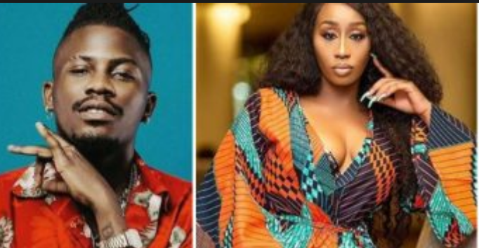 Victoria Kimani is looking for attention – Ycee