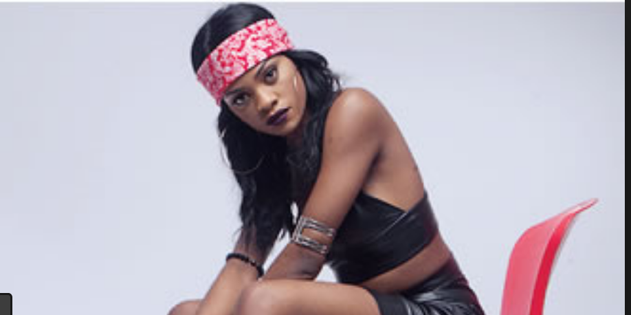 Nigerians slam Paul Okoye’s former label mate, Lucy over nude picture