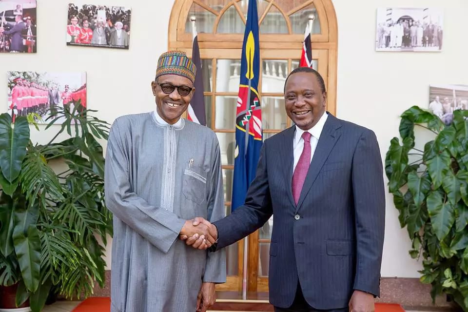 Kenya arrests 33 Nigerians