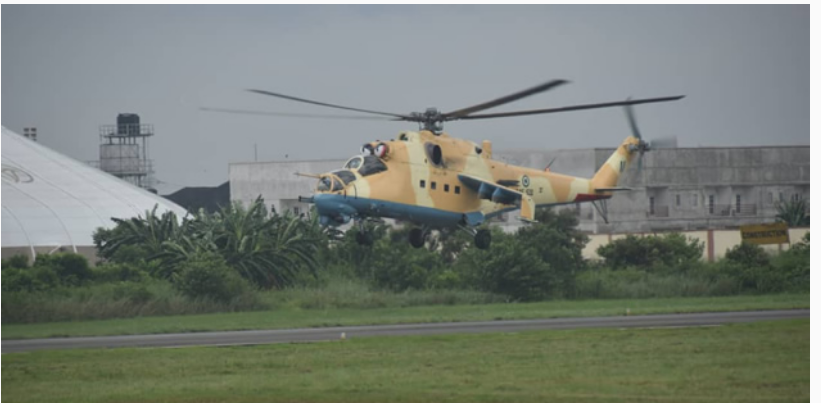 Insecurity: NAF expecting 15 aircraft, eight drones, says ex-CAS