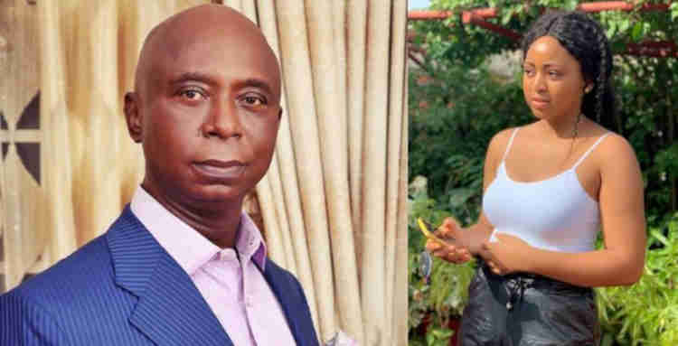 Regina Daniels : Being the six wife is an honour – Etinosa