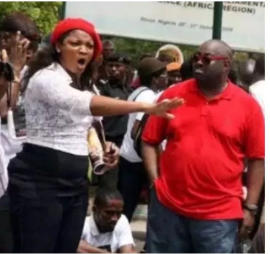 Military men once pointed guns at me- Omotola Jalade