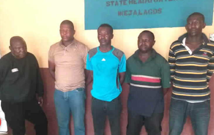 Police arrest five officers over killing of girl in Ajegunle, Lagos