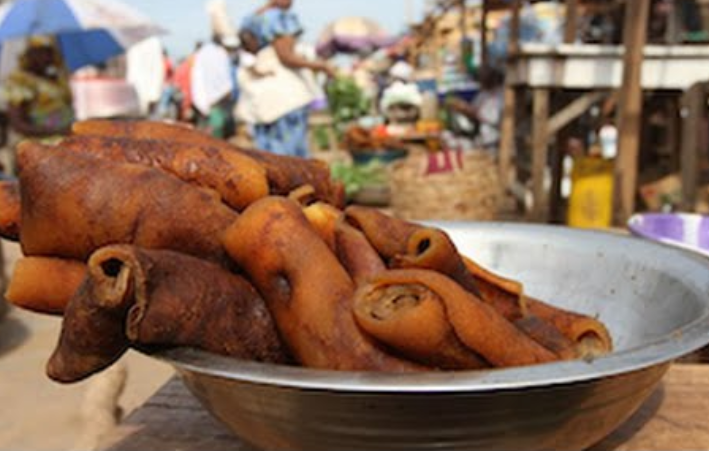 Lagos arrest three in sale of poisonous ‘Ponmo’