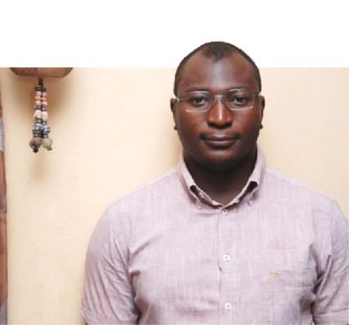 Fairchild to host poet, Umar Abubakar Sidi