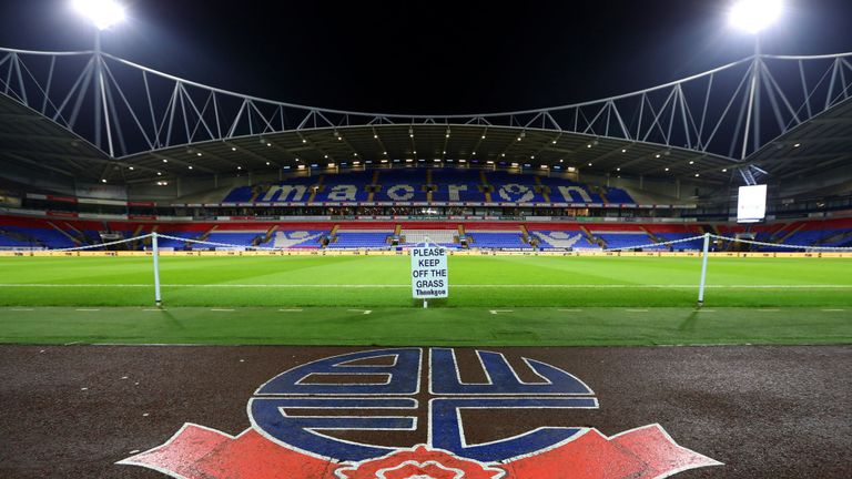 EFL: Bolton players go on strike over unpaid wages