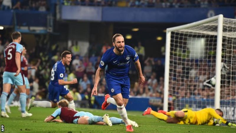 Chelsea move up to fourth after frustrating draw [EPL standings]