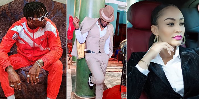 Mr. P slept with my wife, broke my marriage – Diamond Plantnumz alleges