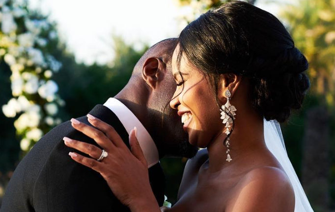 Idris Elba marries Sabrina Dhowre in secret three-day Morocco wedding
