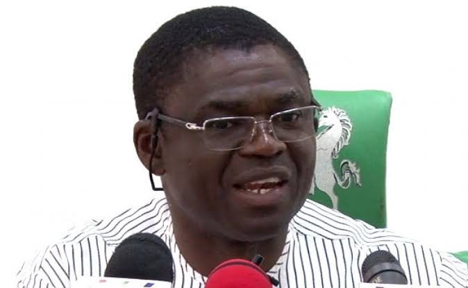 Edo Acting Gov. lays foundation of 300-capacity CBT Centre