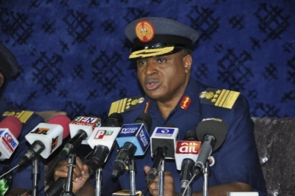 Insurgency: CAS urges personnel to maintain discipline, battle-readiness
