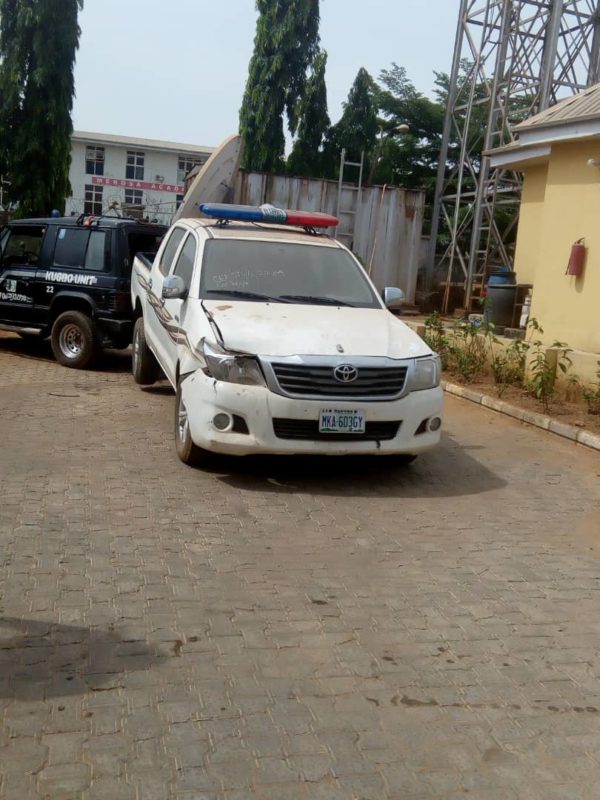 Melaye damaged 2 police vehicles while attempting to escape from custody – Witness
