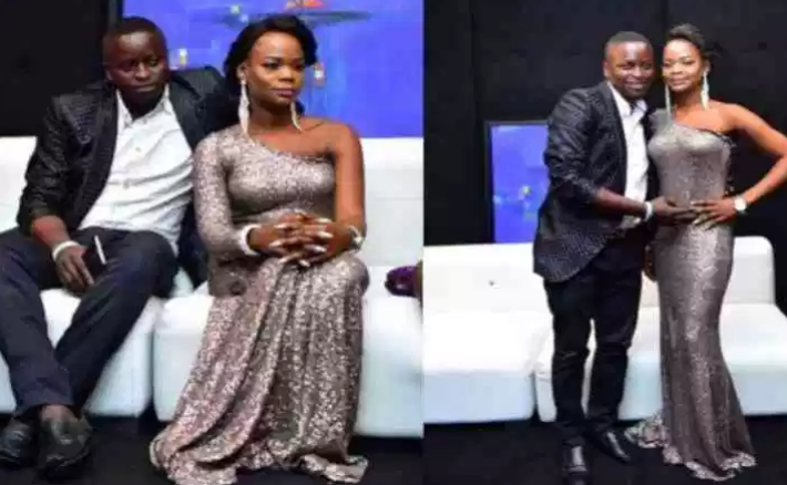 Breadseller turned model, Olajumoke changes surname as she reportedly dumps husband
