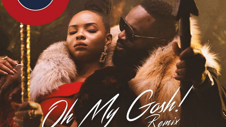 Yemi Alade recruits Rick Ross for ‘Oh my God’ remix