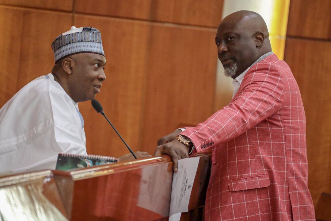 Court orders Saraki, Melaye, Murray-Bruce to honour Police invitation