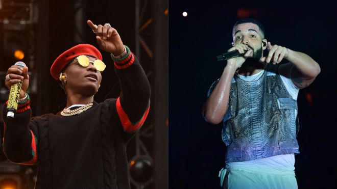 Wizkid, Drake thrill fans at O2 Arena