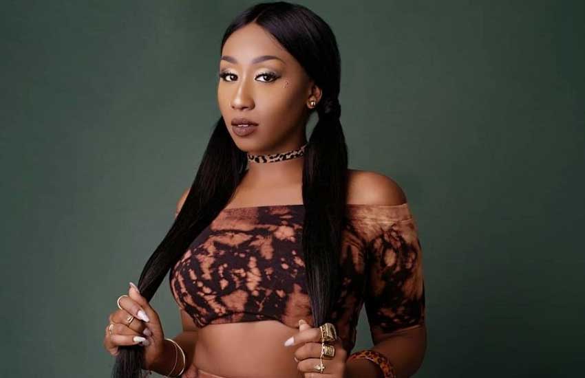 #Fvckyouchallenge: Victoria Kimani slams Tiwa Savage, Ycee