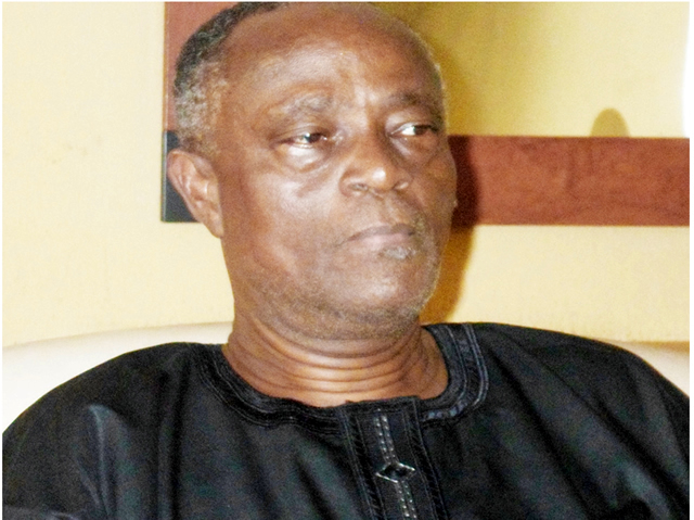 Defection: Ex-minister, Ogunlewe, son get APC membership cards
