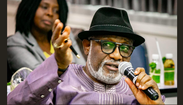 Ondo 2020: 32 aspirants gun for Akerodolu’s job