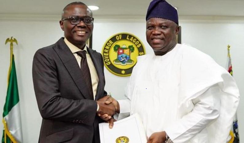 Sanwo-Olu commissions Yaba Bus Terminal four years after Ambode initiated project