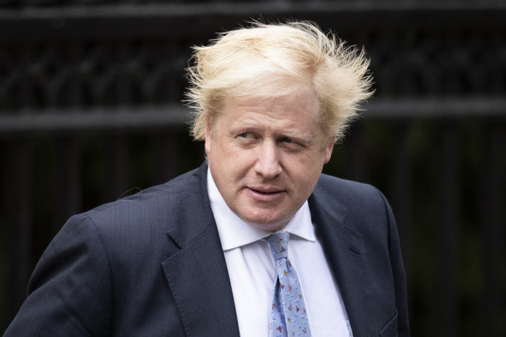 US President Trump backs Boris Johnson as next British prime minister